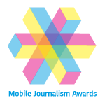 Logo - Mobile Journalism Awards
