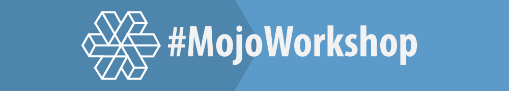 #MojoWorkshop logo