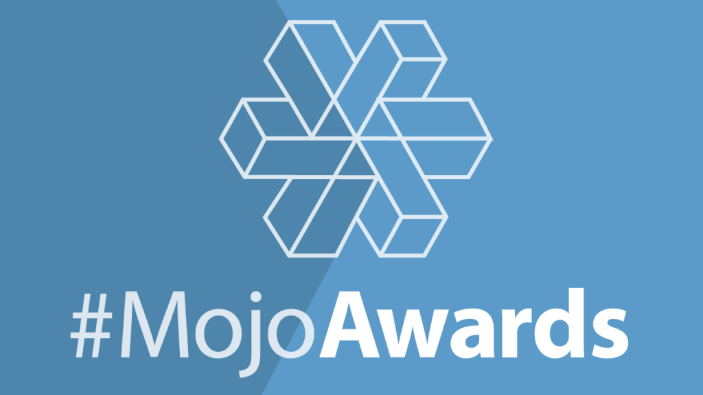 mobile journalism awards logo