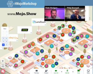 Mojo Workshop floor plan