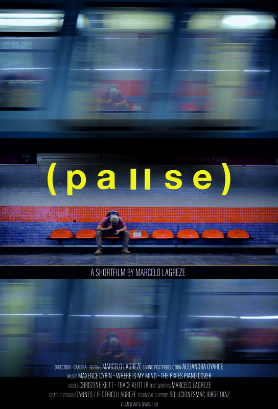 Pause - mojo film