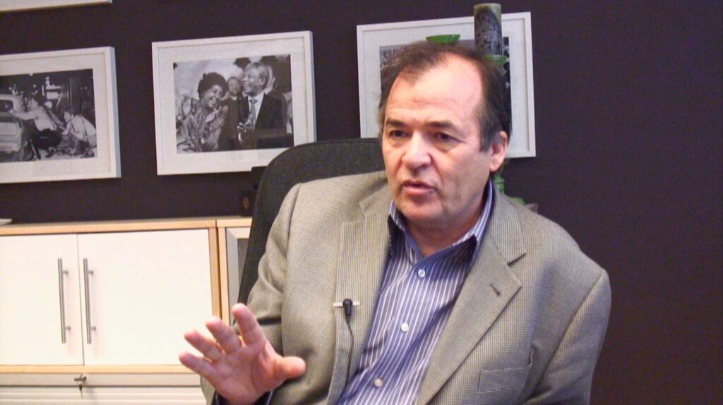 Michael Cooke