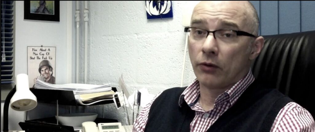 Paul Wood